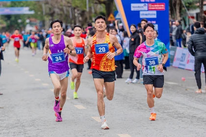 Lộ diện những ứng viên “nặng ký” cho ngôi vương Giải việt dã Báo và PTTH Thanh Hóa lần thứ XXX năm 2026 - Cúp Xi măng Long Sơn